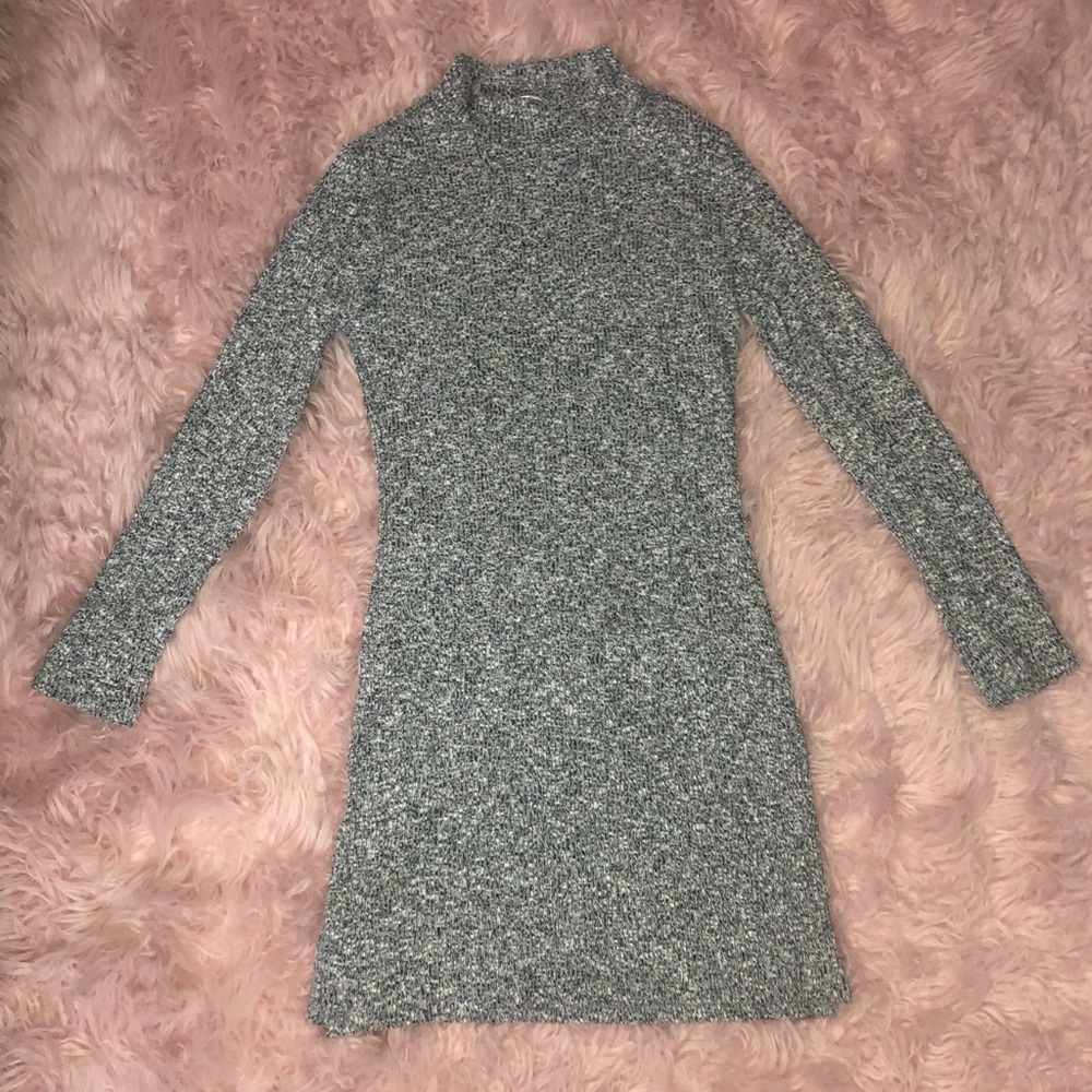 A dress